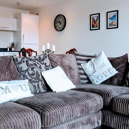 Modern Apartment In Edimburgo Esterno foto