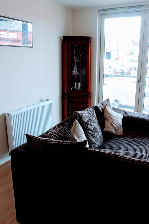 Modern Apartment In Edimburgo Esterno foto