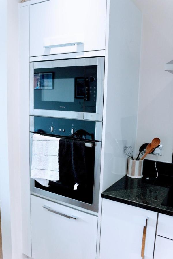 Modern Apartment In Edimburgo Esterno foto