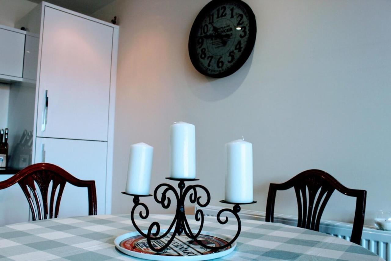 Modern Apartment In Edimburgo Esterno foto