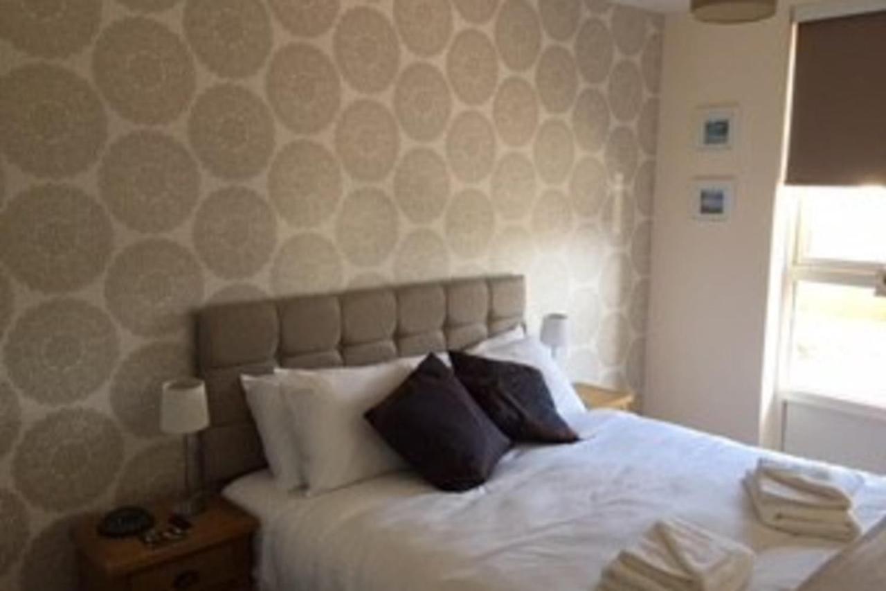 Modern Apartment In Edimburgo Esterno foto