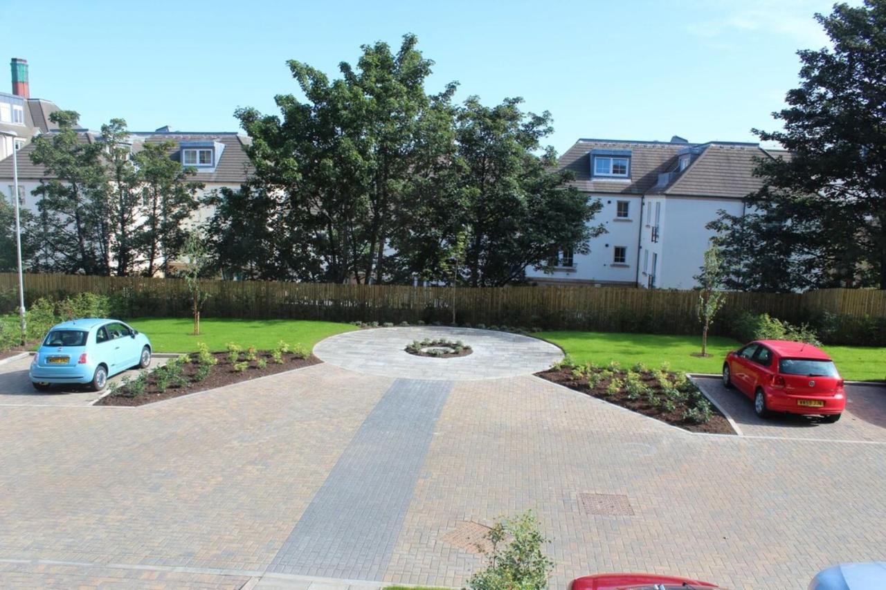 Modern Apartment In Edimburgo Esterno foto