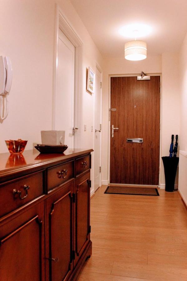Modern Apartment In Edimburgo Esterno foto