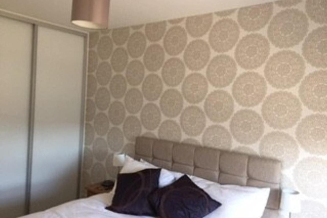 Modern Apartment In Edimburgo Esterno foto