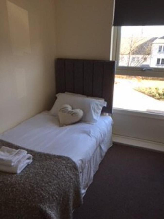 Modern Apartment In Edimburgo Esterno foto