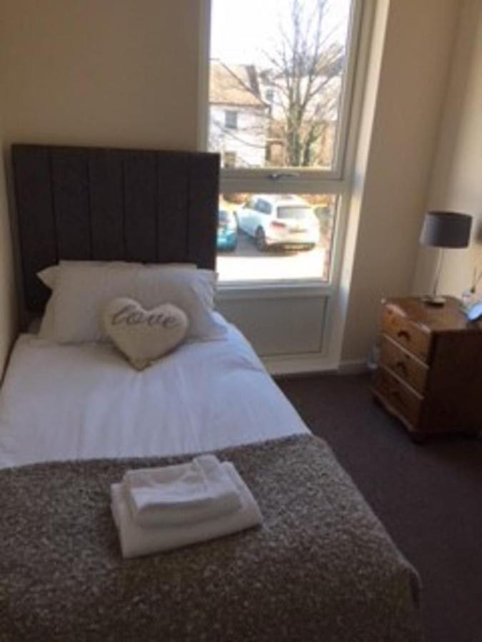 Modern Apartment In Edimburgo Esterno foto