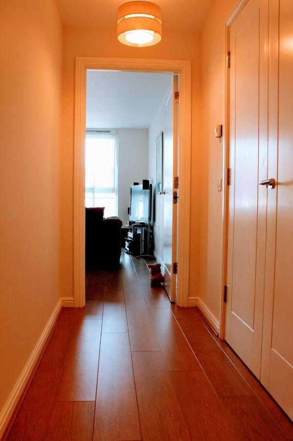 Modern Apartment In Edimburgo Esterno foto