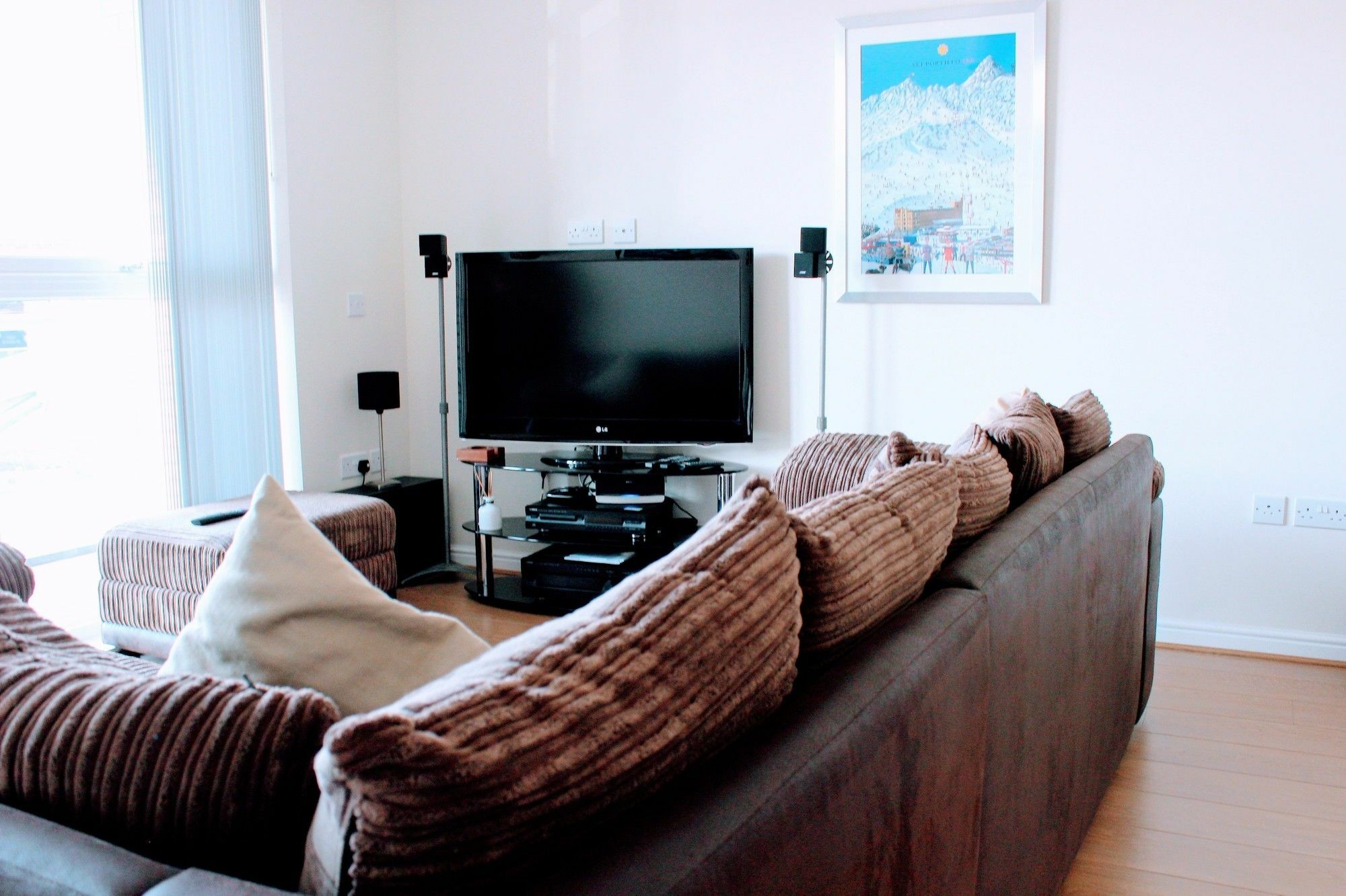 Modern Apartment In Edimburgo Esterno foto